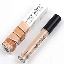 Miss Rose Full Coverage Concealer | Concealer | Go-to Solution For Daily Makeup
