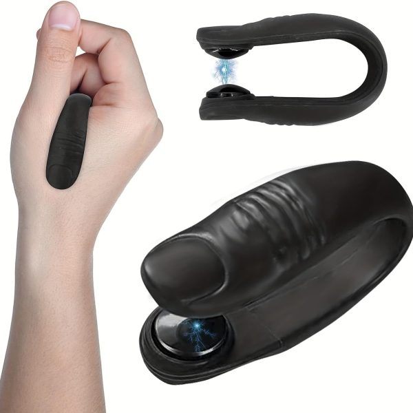 Sugar Control LI4 Acupressure Point Clip | Wearable Stress & Migraine Relief Hand Clip