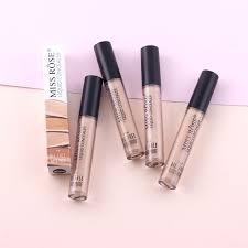 Miss Rose Full Coverage Concealer | Concealer | Go-to Solution For Daily Makeup