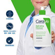 Cerave Renewing Sa Cleanser And Hydrating Cleanser With Salicylic Acid & Ceramides – (237ml)